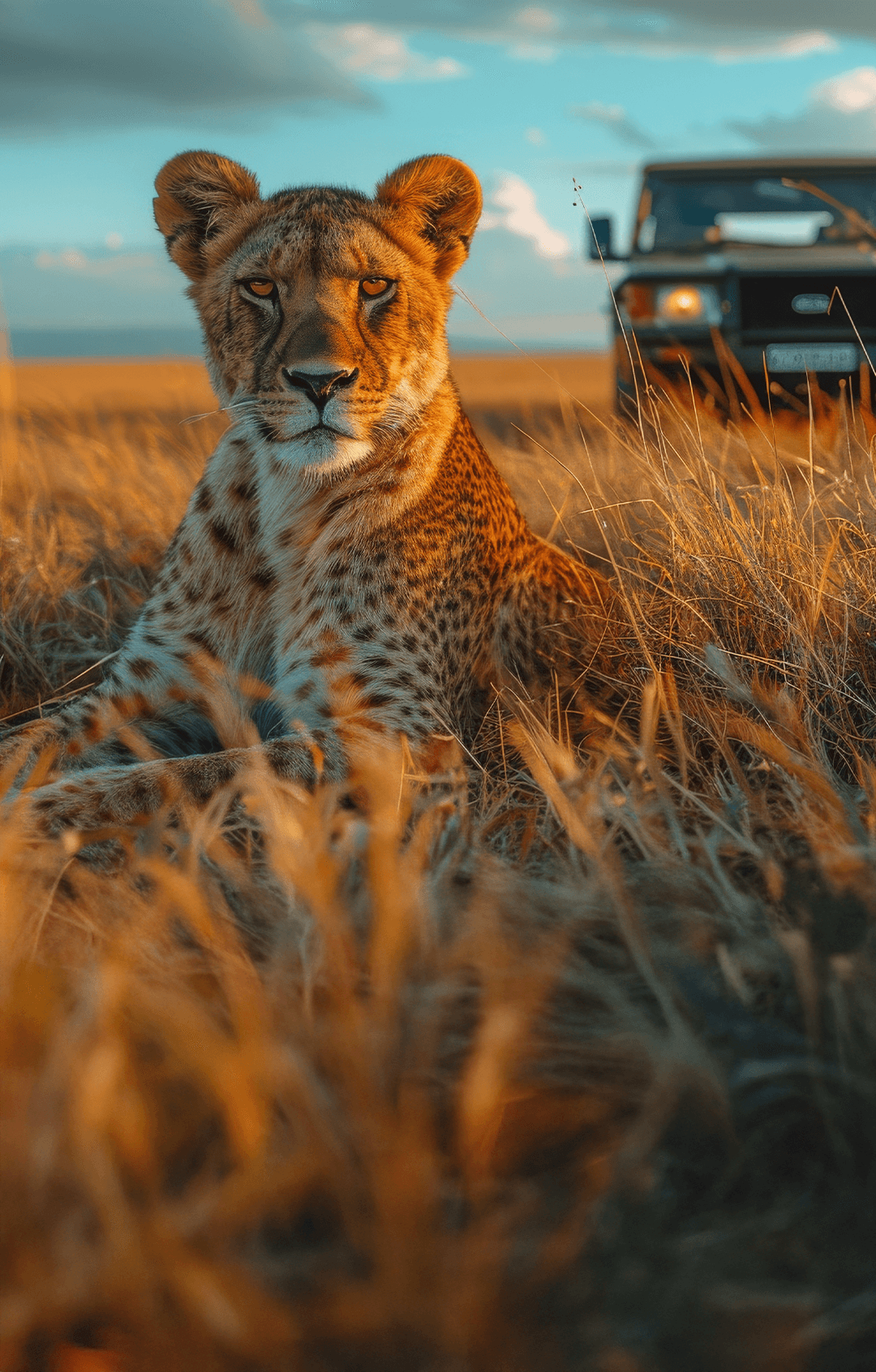 Luxury Safari Adventures